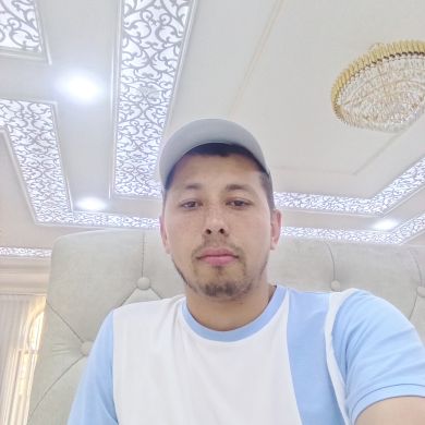 Muhammad muzaffarov Profile Picture