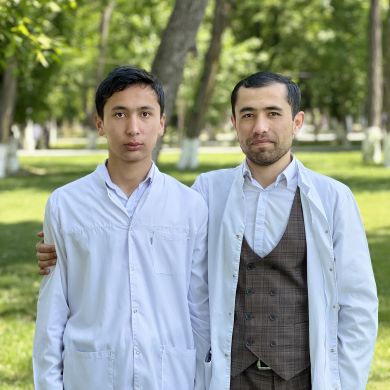 Abdulqodir Kamoliddi