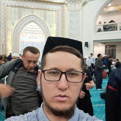 Abu Maryam Xoliqov Profile Picture