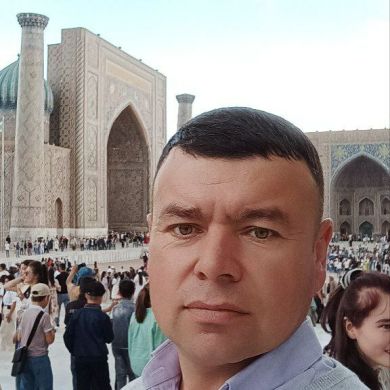 Shavkat Xudoynazarov