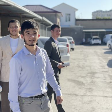 Najmuddiyn Faxriddinov Profile Picture