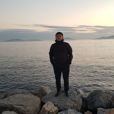 İbrahim Rustem Profile Picture