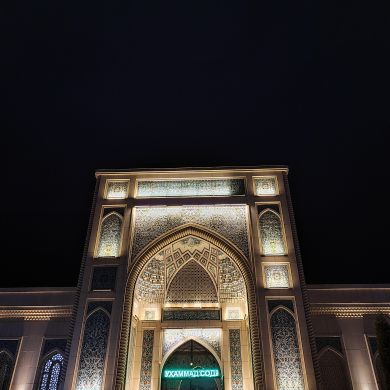 Азиз Абдумалик Profile Picture