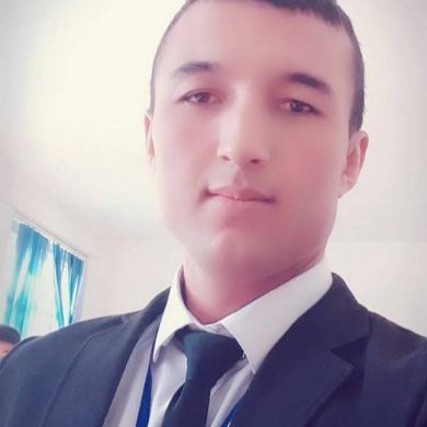 Muhammad Amin Nomozov Profile Picture