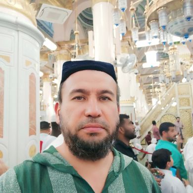 Abdulakhad Alimukhamedov Profile Picture