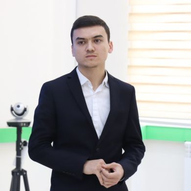 Muhammad Amin Naziraliyev Profile Picture