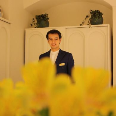 Doniyor Khasanov Profile Picture