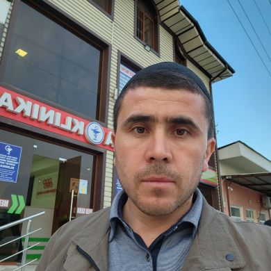 NuriddinRahmatullaev