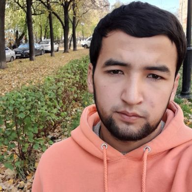 Ahmadjon Mirzoyev Profile Picture