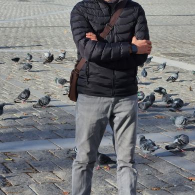 Muhammadvalixon Fazliddinov