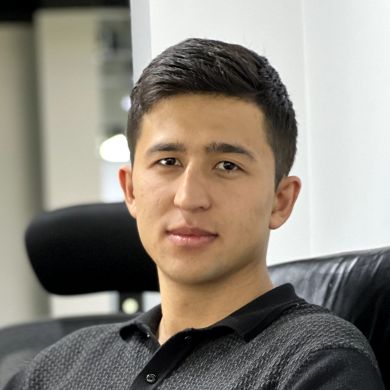 Baxtiyorjon Gaziyev Profile Picture