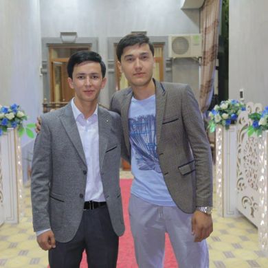 Xusanboy Sobitov Profile Picture