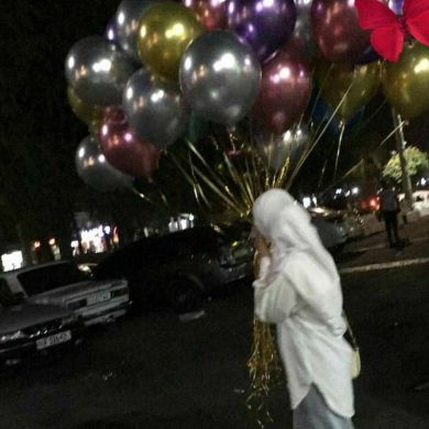 Sarvinoz Pirnapasova