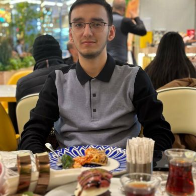 Olimhoji Alimov Profile Picture