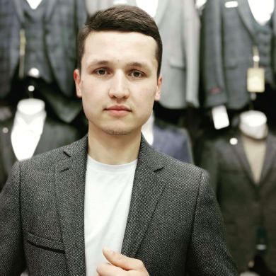 Shahzod Yaxshiyev