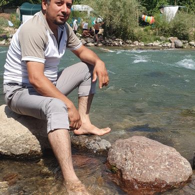 Saydazim Aziz Profile Picture