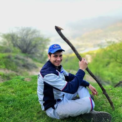 Abdurrohman_Husniddin Profile Picture