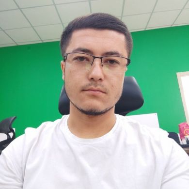 Dilşodbek Akhmedov