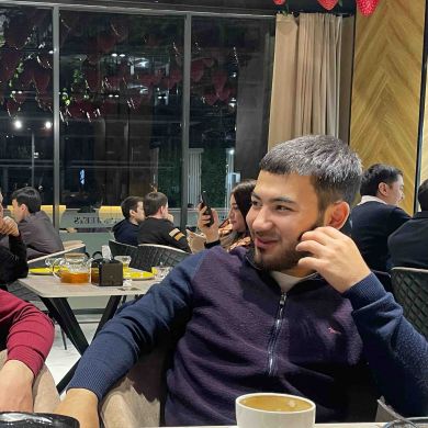 Islom Yodgor Profile Picture