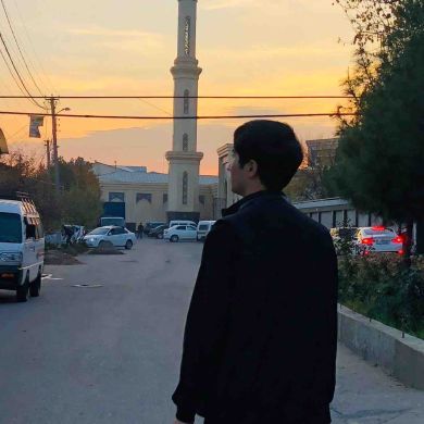 Bunyodjon Boymurodov profile picture