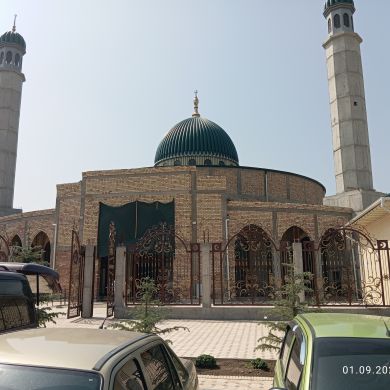 Bobur Kuvasay Profile Picture