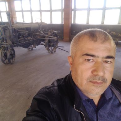 Ulugbek Xolmatov Profile Picture