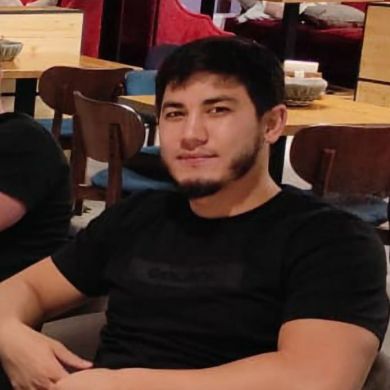 Aziz Abdurahmon Profile Picture