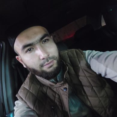 Shukurxon Djumaboyev Profile Picture