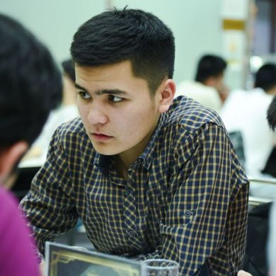 Muhammadali Toraboye