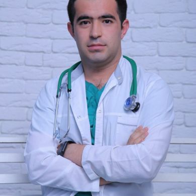 Бобур Абдуллаев