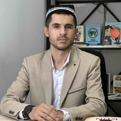 Sanjar Sirojiddin Profile Picture