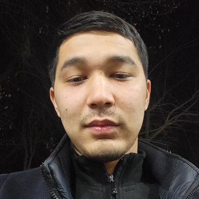 Inomjon Tadjiboyev Profile Picture