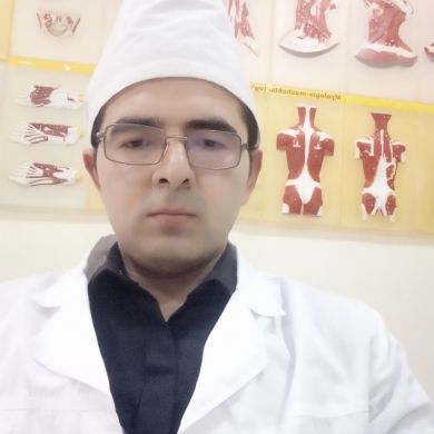 Umidjon Tohirov Profile Picture