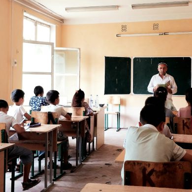 Muxiddin Shamsiddinovich