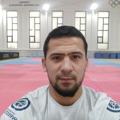 Sirojiddin Maxmatrasulov