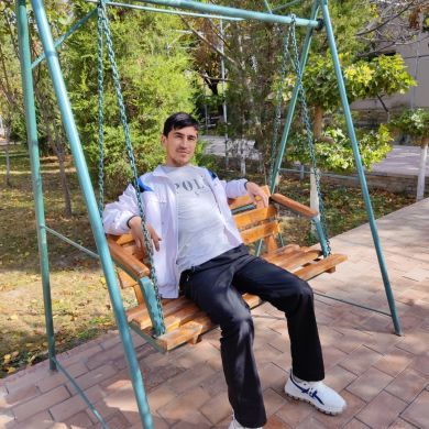 Damir Orziqulov Profile Picture