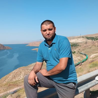 Umar Mamasidikov Profile Picture