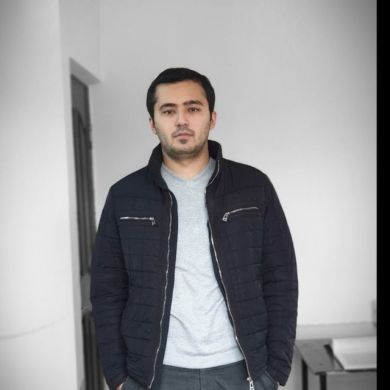 Bahodir Solihov Profile Picture