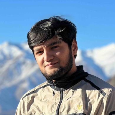 MuhammadSalim Salimjonov Profile Picture