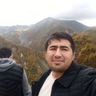 Sohibjon Muhammadov Profile Picture