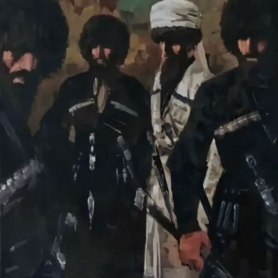 Шахбулат Шапуев