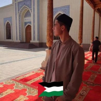 Kamoldinov Rahmatillo