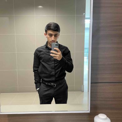 Khojiakbar Rustamov Profile Picture