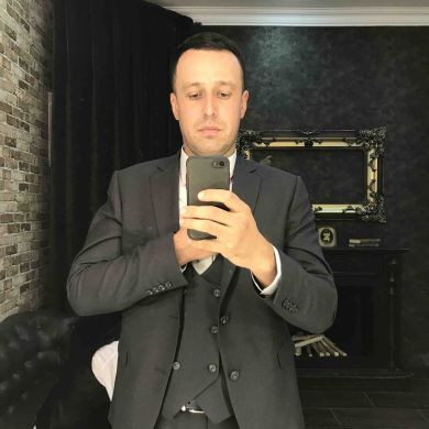 Axror Masharipov Profile Picture