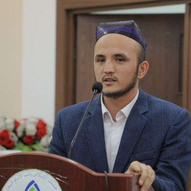 Saidburhon فضل الدين Profile Picture