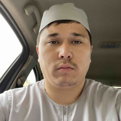 Muhammadbashir Sultonmahmudov