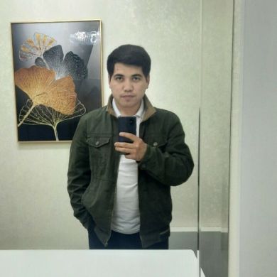 Abdulaziz Abdulvohid Profile Picture