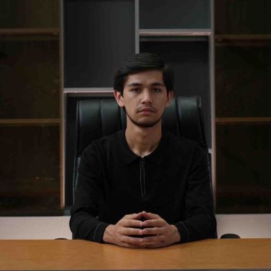 Behruz Qoldoshev Profile Picture