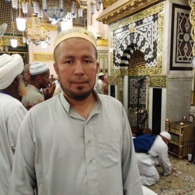 Аскарали Хамдамов Profile Picture