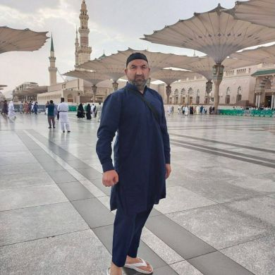 Gayratbek Kodirov Profile Picture